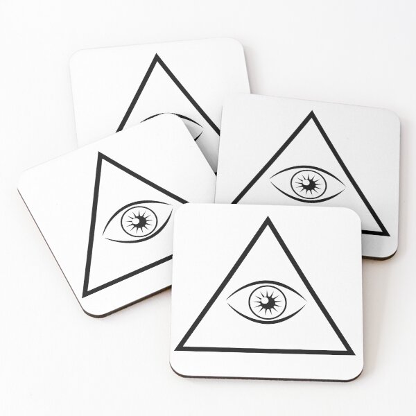 Artikelvorschau, Illuminati, eye, Bavarian Illuminati entworfen und verkauft von Kenvis-edu.