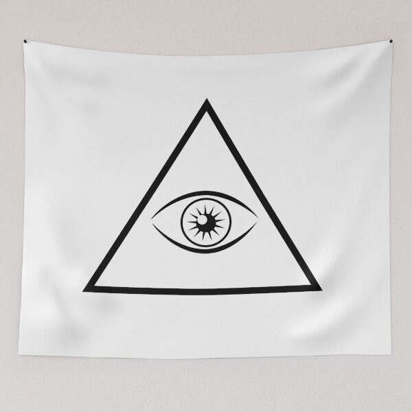 Aperçu de l'œuvre Illuminati, eye, Bavarian Illuminati créée et vendue par Kenvis-edu.
