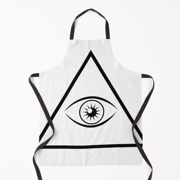 Item preview, Illuminati, eye, Bavarian Illuminati designed and sold by Kenvis-edu.