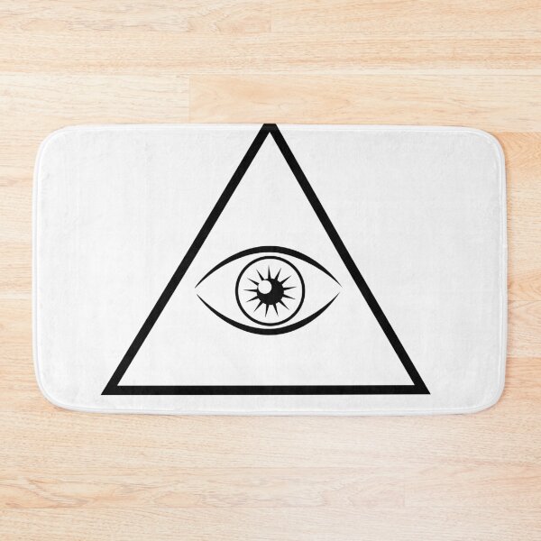 Item preview, Illuminati, eye, Bavarian Illuminati designed and sold by Kenvis-edu.