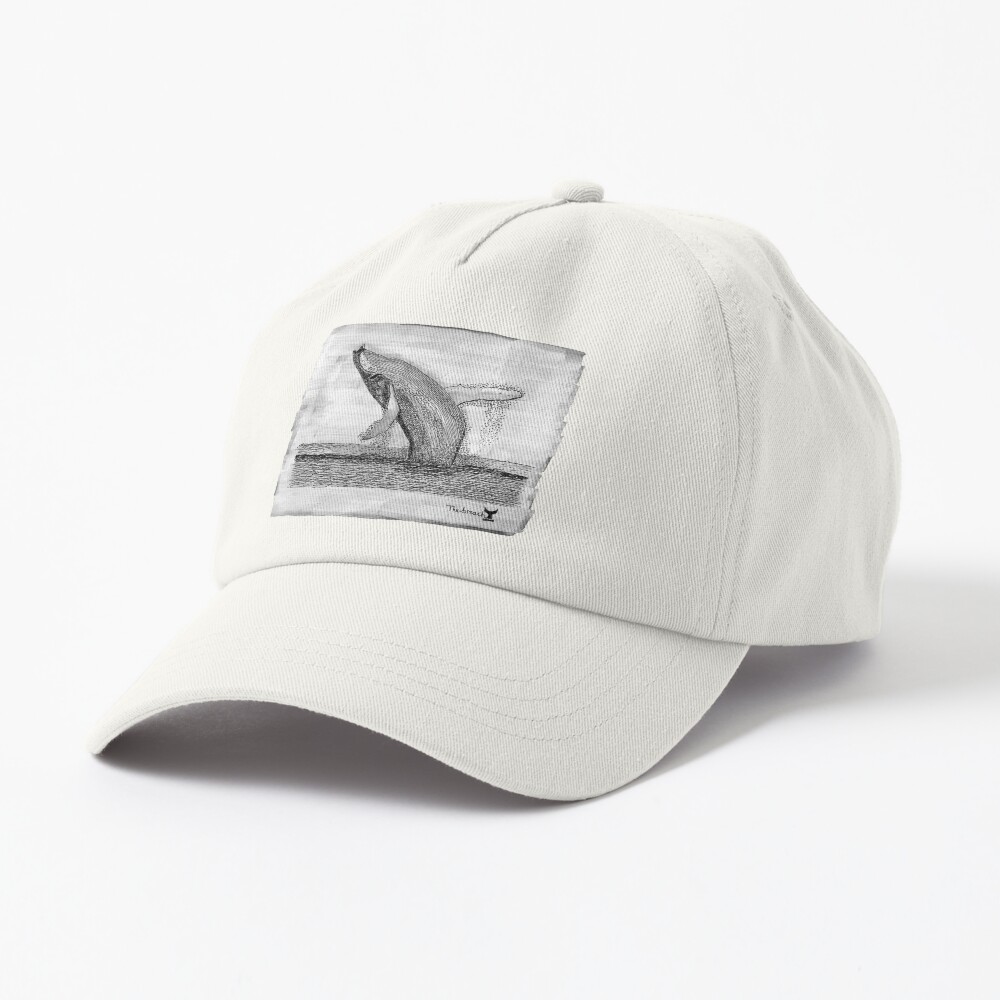The Breach. Humpback Whale (Products) Cap