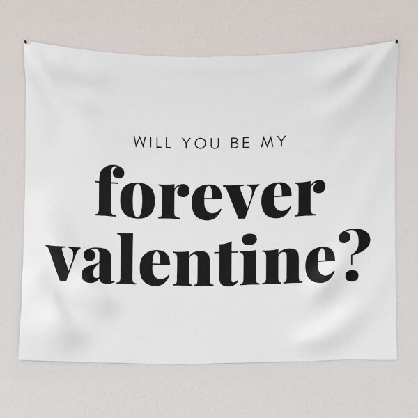 Item preview, Forever Valentine? designed and sold by rchua.
