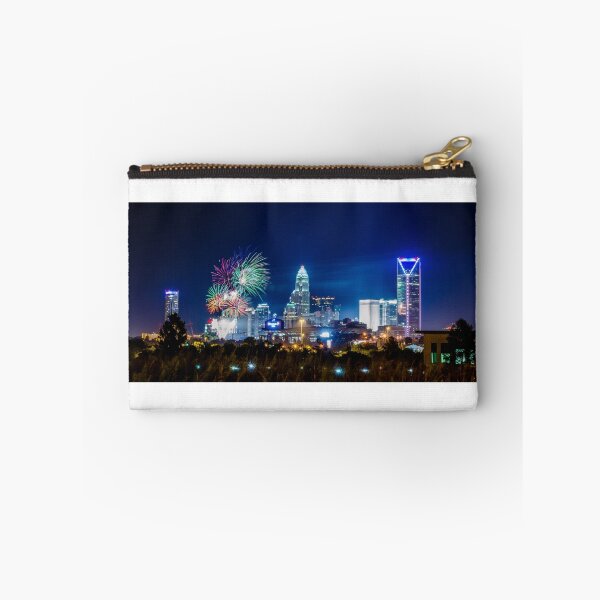 Item preview, charlotte fireworks celebration designed and sold by ALEX GRICHENKO.
