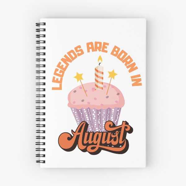Item preview, august birthday quotes		 designed and sold by Voraphan.