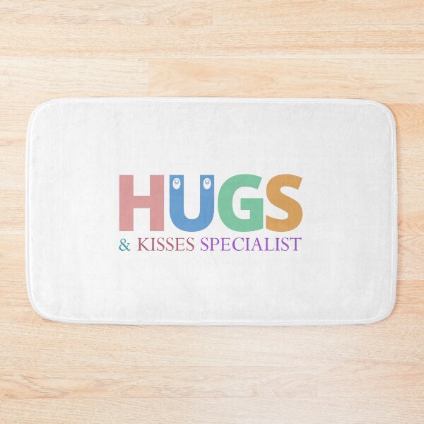 Item preview, Hugs & Kisses Specialist designed and sold by Mompreneur and Daughter.