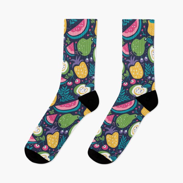 Item preview, Hello Fruity designed and sold by Anna Deegan.