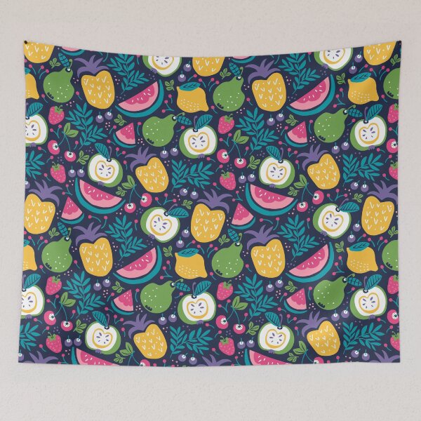 Item preview, Hello Fruity designed and sold by Anna Deegan.