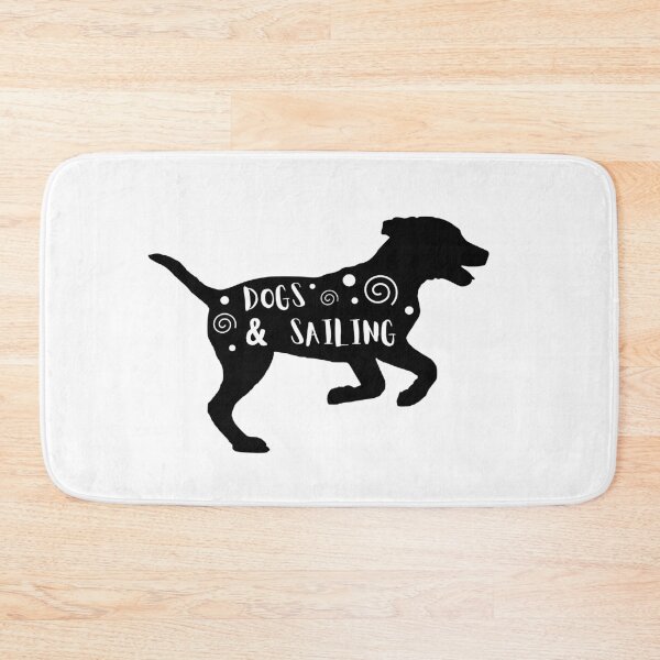 Item preview, Dogs & Sailing designed and sold by TheGreenGoat.