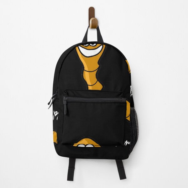 Item preview, Cute Earthworm Animal Planet Art - Black designed and sold by geekySlicks.