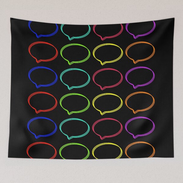 Item preview, Talk, talk and talk designed and sold by yayor.