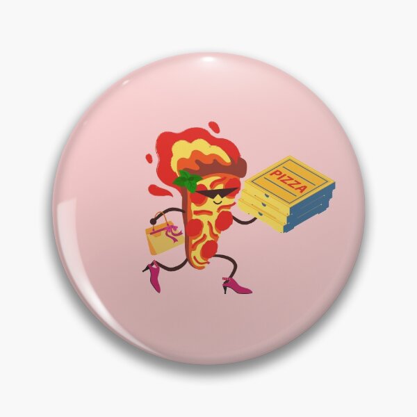 Item preview, Quick Pizza Delivery Service designed and sold by TheYellowBerry.
