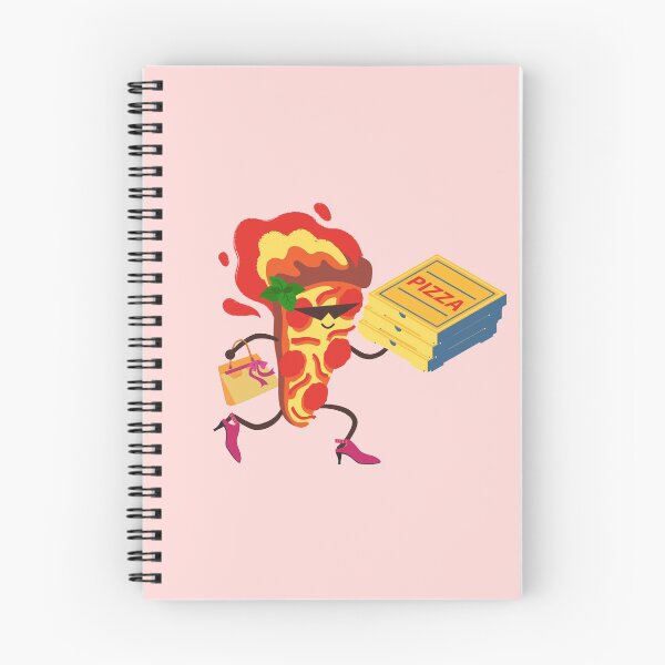 Item preview, Quick Pizza Delivery Service designed and sold by TheYellowBerry.