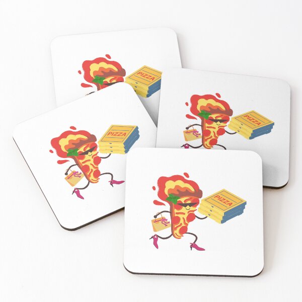 Item preview, Quick Pizza Delivery Service designed and sold by TheYellowBerry.
