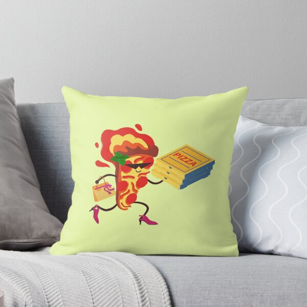 Item preview, Quick Pizza Delivery Service designed and sold by TheYellowBerry.