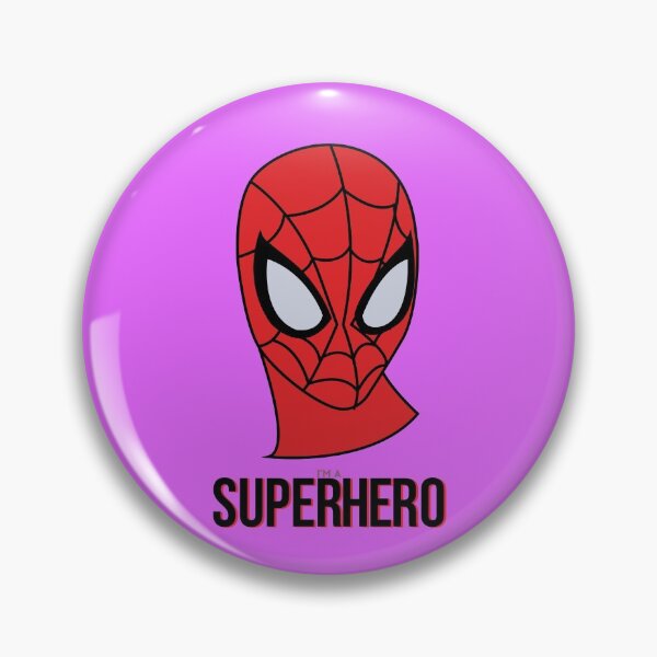 Item preview, I'm a SuperHero 86 designed and sold by Robarosia.