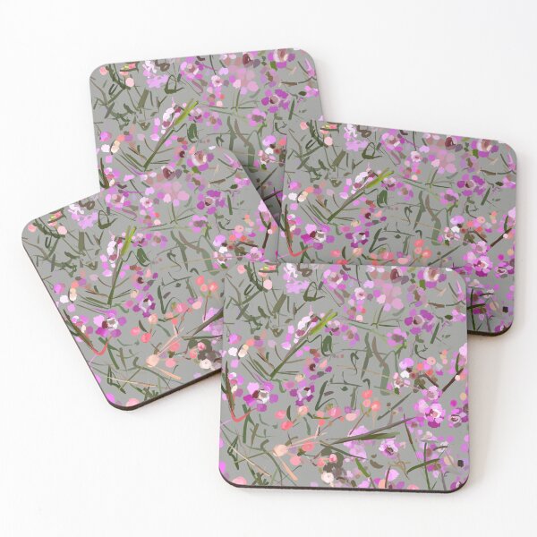 Item preview, Geraldton Wax designed and sold by Pip Phelps.