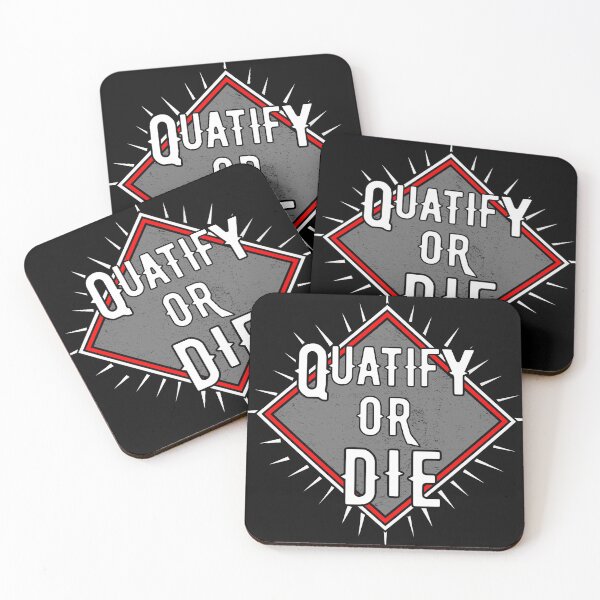 Item preview, Quatify designed and sold by maarifa.