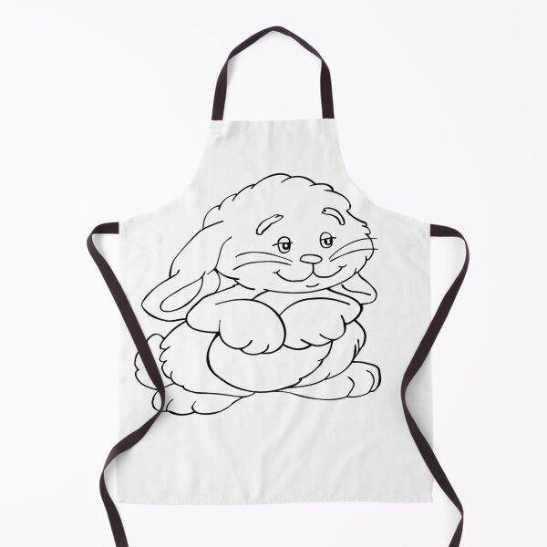 Item preview, Cute Rabbit designed and sold by julset.