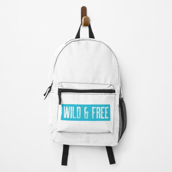 Item preview, Wild and Free designed and sold by prakr.