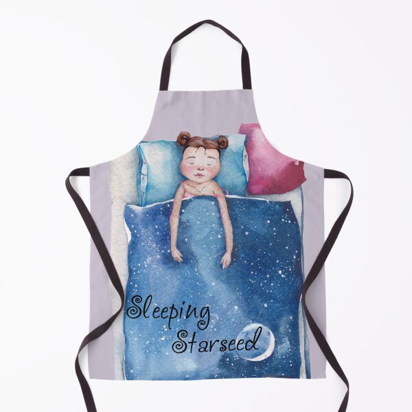 Item preview, Sleeping Starseed and Moon designed and sold by Pinkaudi.