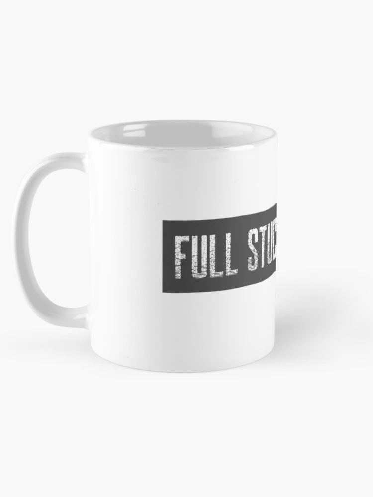 Thumbnail 5 of 6, Coffee Mug, Full Stuck Developer designed and sold by FoxCodeCreation.