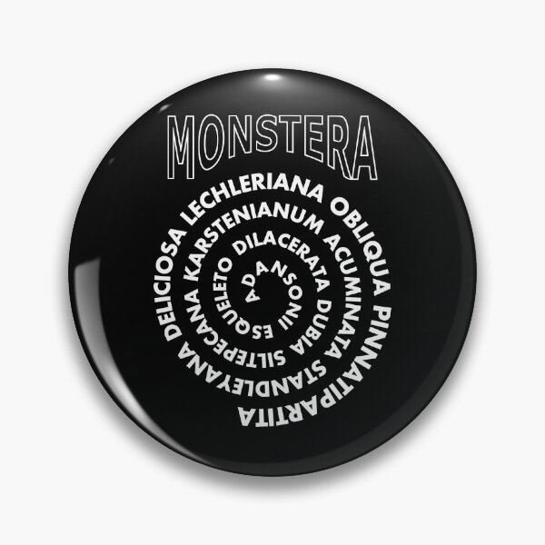Artikelvorschau, Monstera-Pflanzensorten entworfen und verkauft von goodspy.