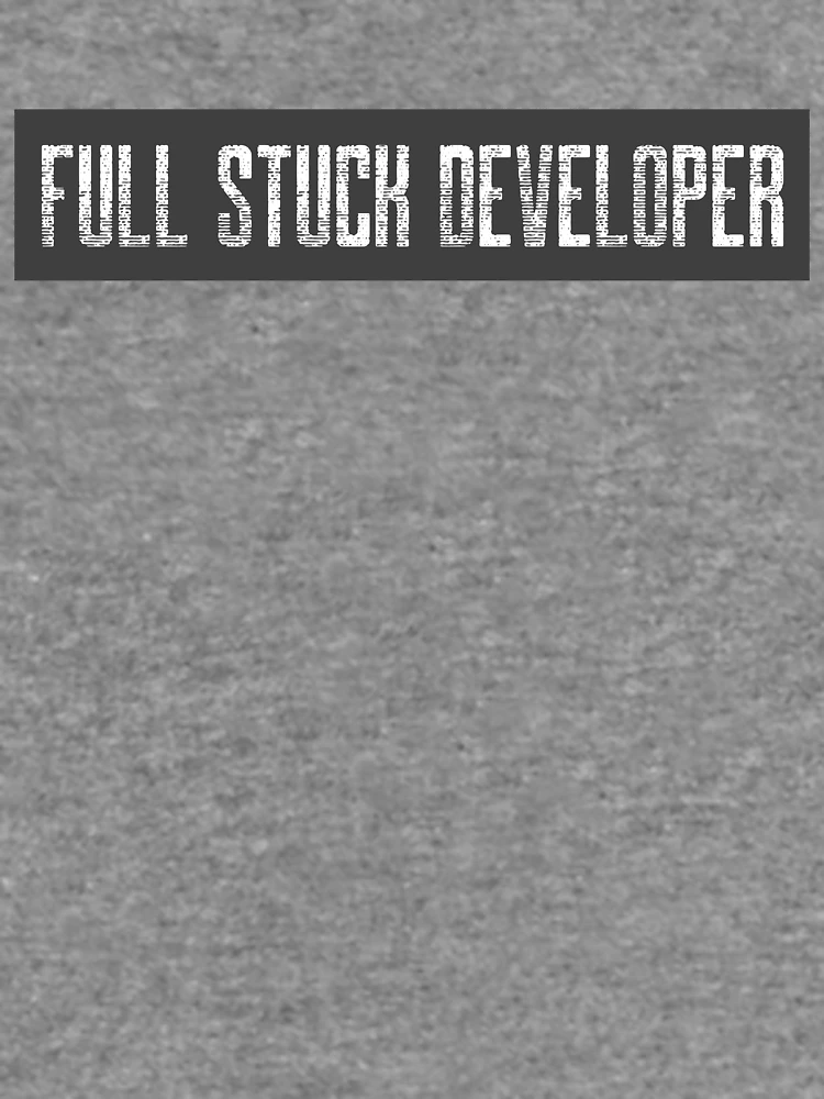 Thumbnail 6 of 6, Lightweight Sweatshirt, Full Stuck Developer designed and sold by FoxCodeCreation.