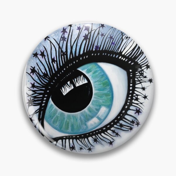 Item preview, Starry Eye & Still Blissfull designed and sold by tiffanienunn.