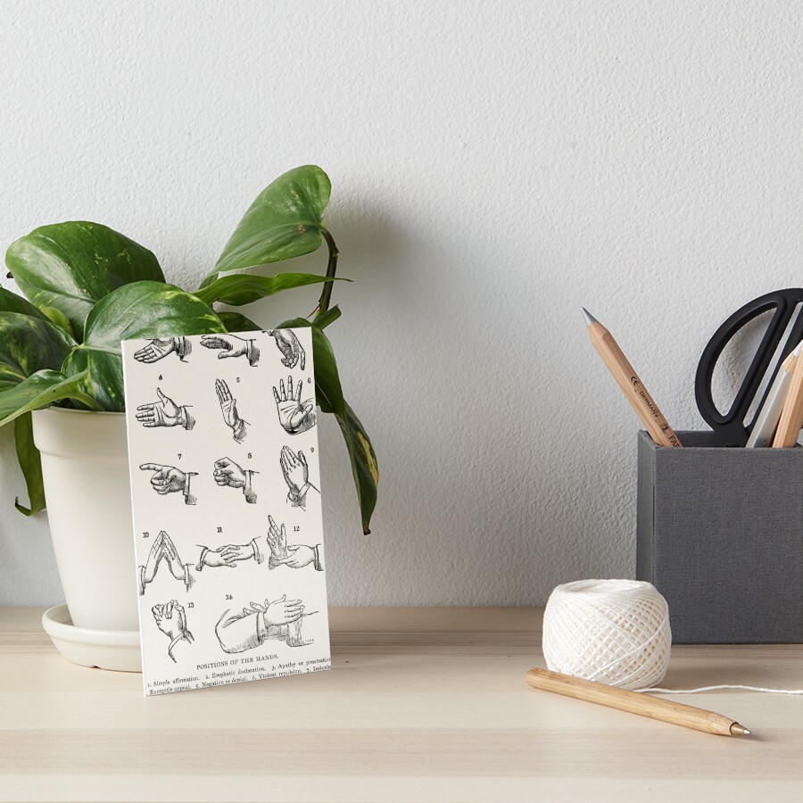 Item preview, Art Board Print designed and sold by WylDesigns.