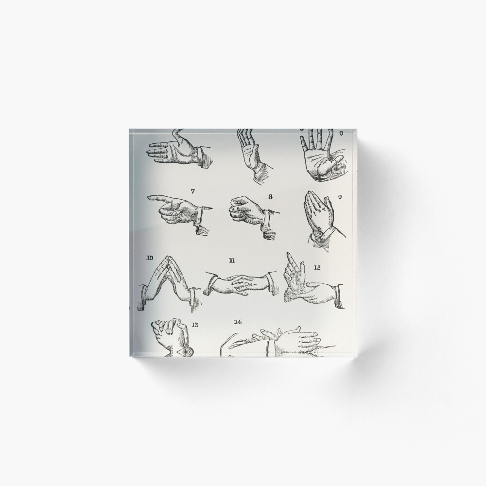 Item preview, Acrylic Block designed and sold by WylDesigns.