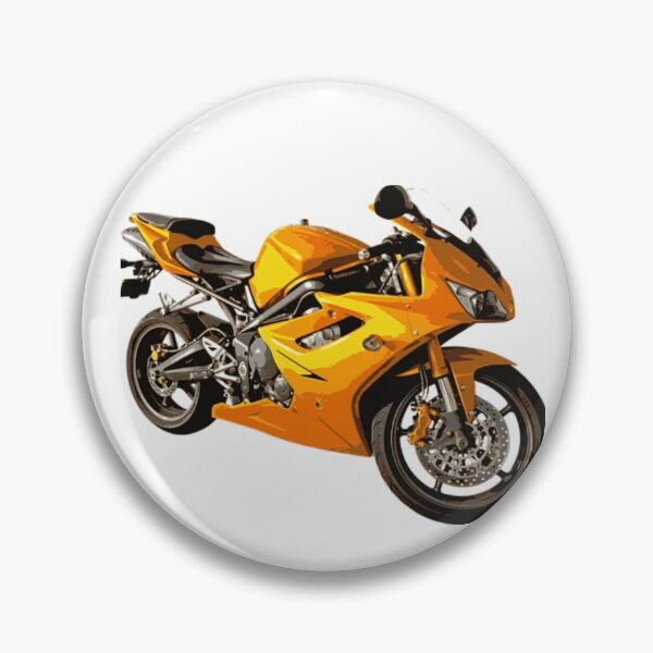 Artikelvorschau, Yellow Fire Superbike entworfen und verkauft von leea1l.