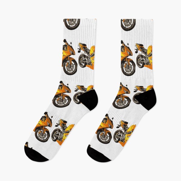 Item preview, Yellow Fire Superbike designed and sold by leea1l.