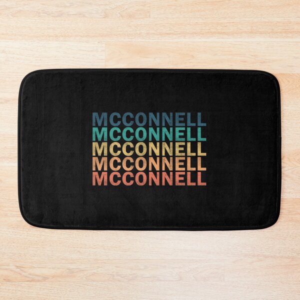 Item preview, Mcconnell Name T Shirt - Mcconnell Vintage Retro Mcconnell Name Gift Item Tee designed and sold by oersjacque.