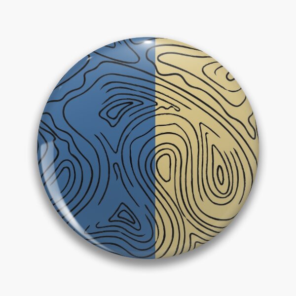 Item preview, liquid nordic pattern designed and sold by LIRAZ ZIV.