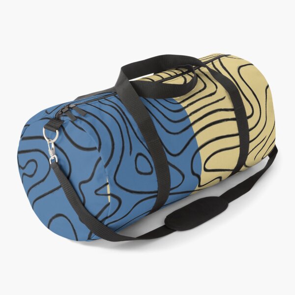 Item preview, liquid nordic pattern designed and sold by LIRAZ ZIV.