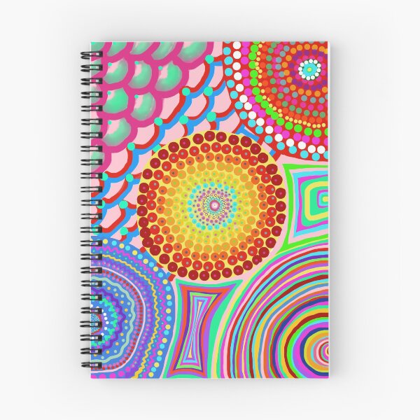 Item preview, Mandalala Psychedelia designed and sold by Paul Bridgeman.