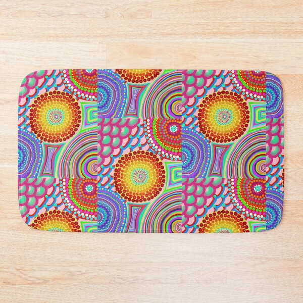 Item preview, Mandalala Psychedelia designed and sold by Paul Bridgeman.