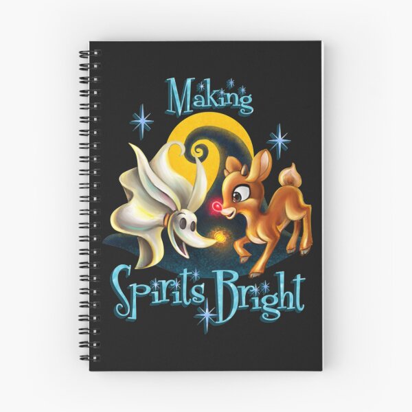 Item preview, Making Spirits Bright designed and sold by Offyourbackprin.