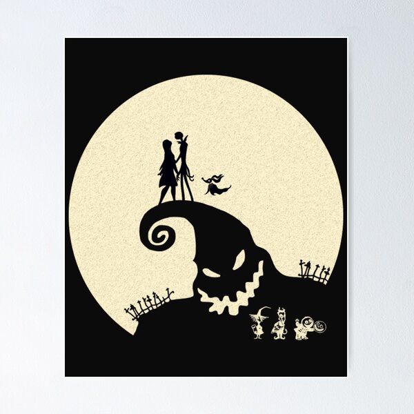 Item preview, Nightmare love designed and sold by Offyourbackprin.