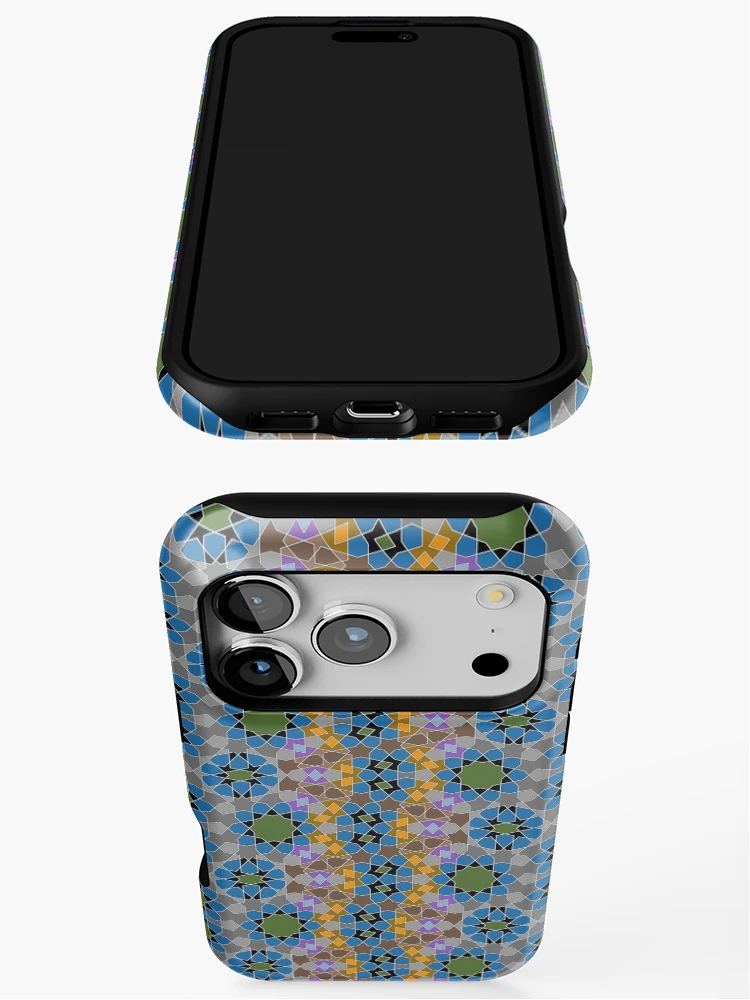 Aperçu 3 sur 4. Coque iPhone avec l'œuvre F2G créée et vendue par Rixn.