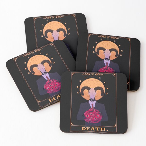 Item preview, Death Tarot Card designed and sold by relmint.