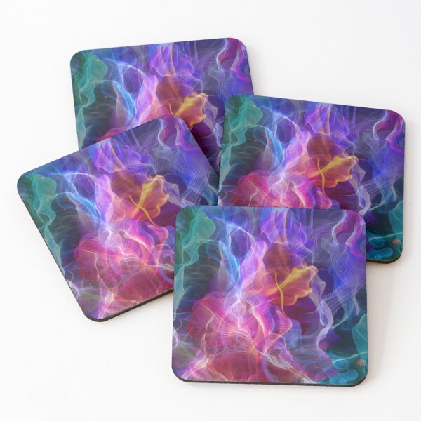 Item preview, Multi Color Fractal Swirl designed and sold by FreedomUniverse.