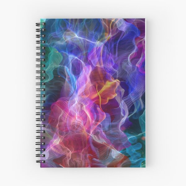 Item preview, Multi Color Fractal Swirl designed and sold by FreedomUniverse.