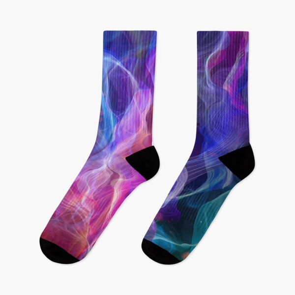 Item preview, Multi Color Fractal Swirl designed and sold by FreedomUniverse.