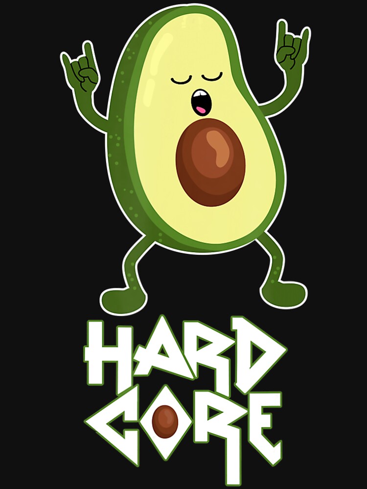 Hard Core Pun Death Metal Vegan Festival Metalcore by Laylasamju01