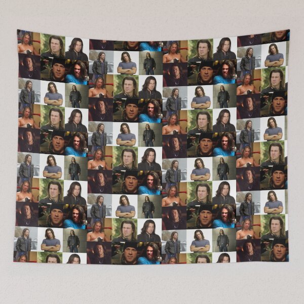 Item preview, Eliot Collage designed and sold by LadyTrue.