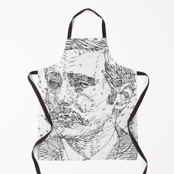 Item preview, H. G. WELLS - pencil portrait .1 designed and sold by lautir.