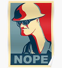 Team Fortress 2 - Engineer Nope.avi Poster