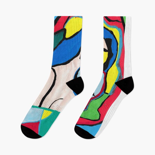 Item preview, Colorful lady designed and sold by Marijana Cecaric Stojkovic.