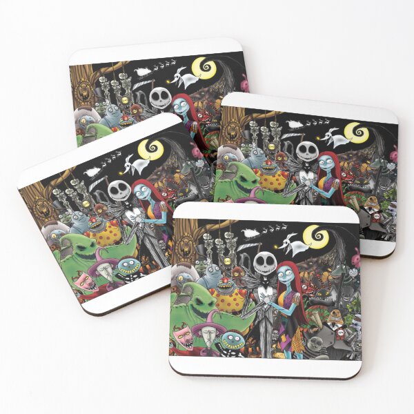 Item preview, Nightmare before Christmas  designed and sold by Offyourbackprin.